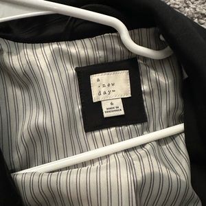 Blazer jacket